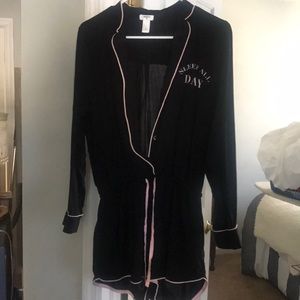 Forever 21 sleepwear romper
